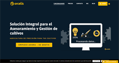 Desktop Screenshot of fitocontrol.com